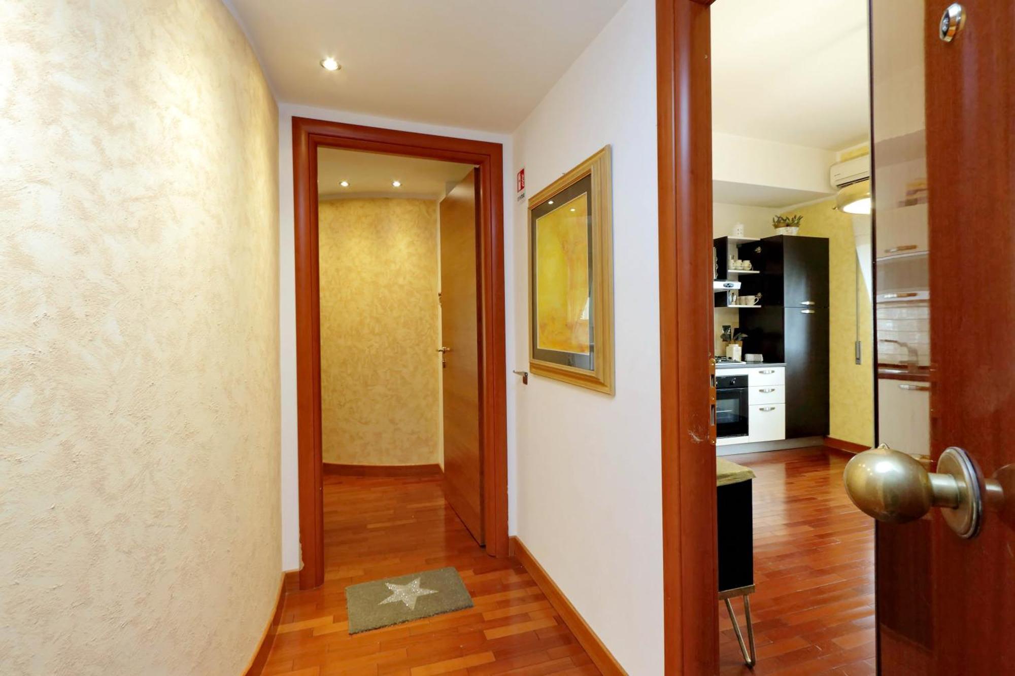 St Peter 1- Pretty Cozy Apartment Roma Dış mekan fotoğraf