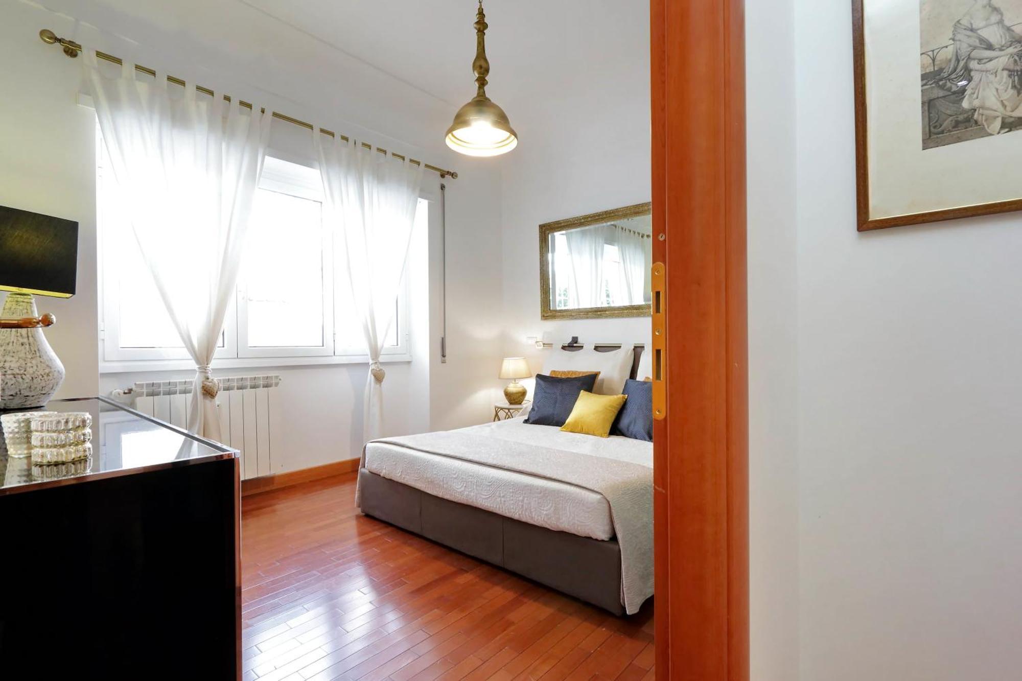 St Peter 1- Pretty Cozy Apartment Roma Dış mekan fotoğraf