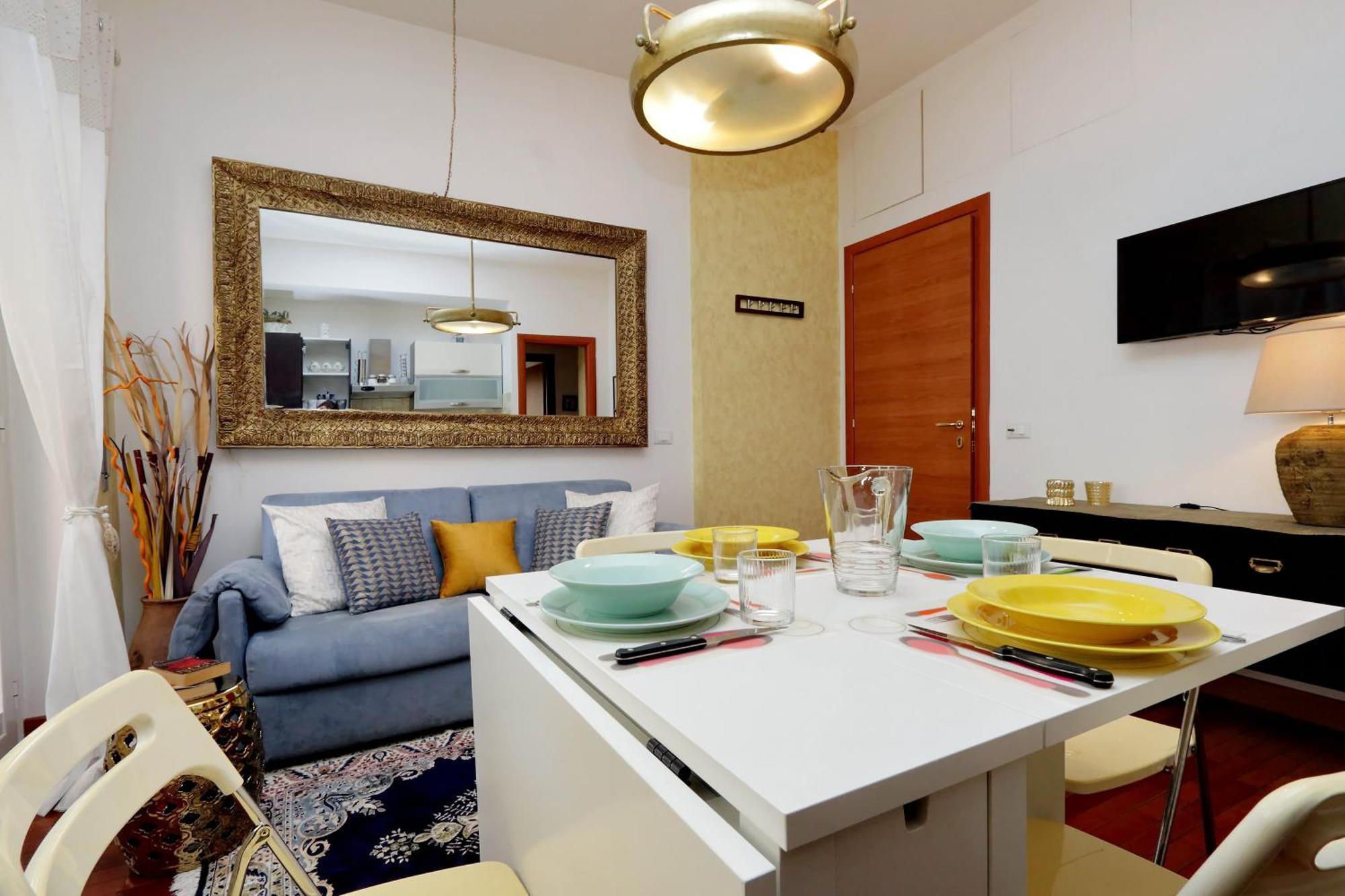 St Peter 1- Pretty Cozy Apartment Roma Dış mekan fotoğraf