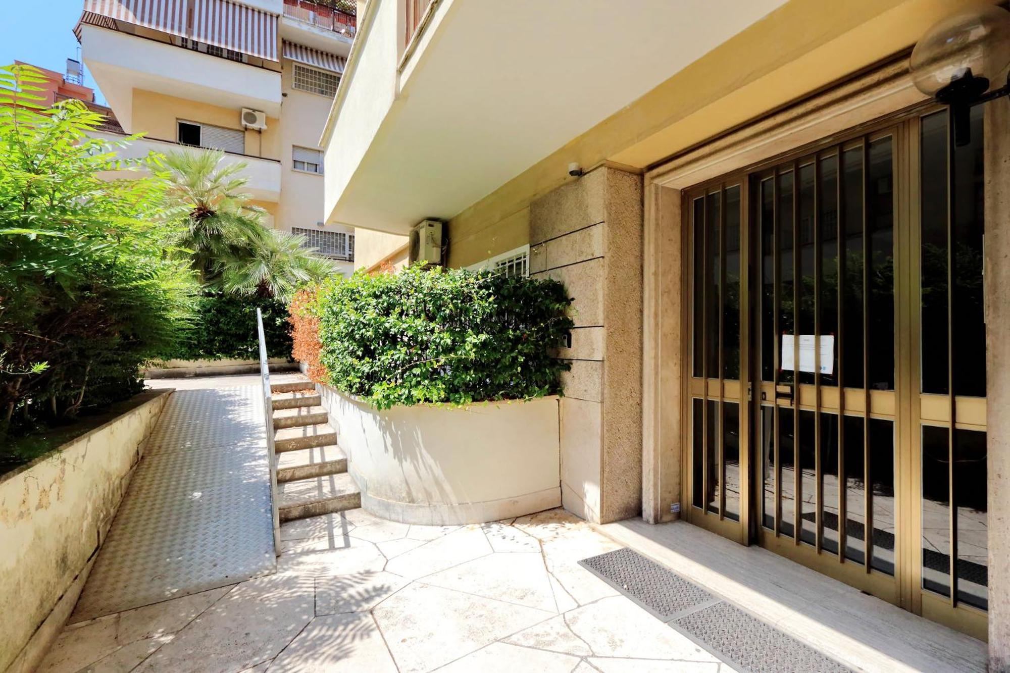 St Peter 1- Pretty Cozy Apartment Roma Dış mekan fotoğraf