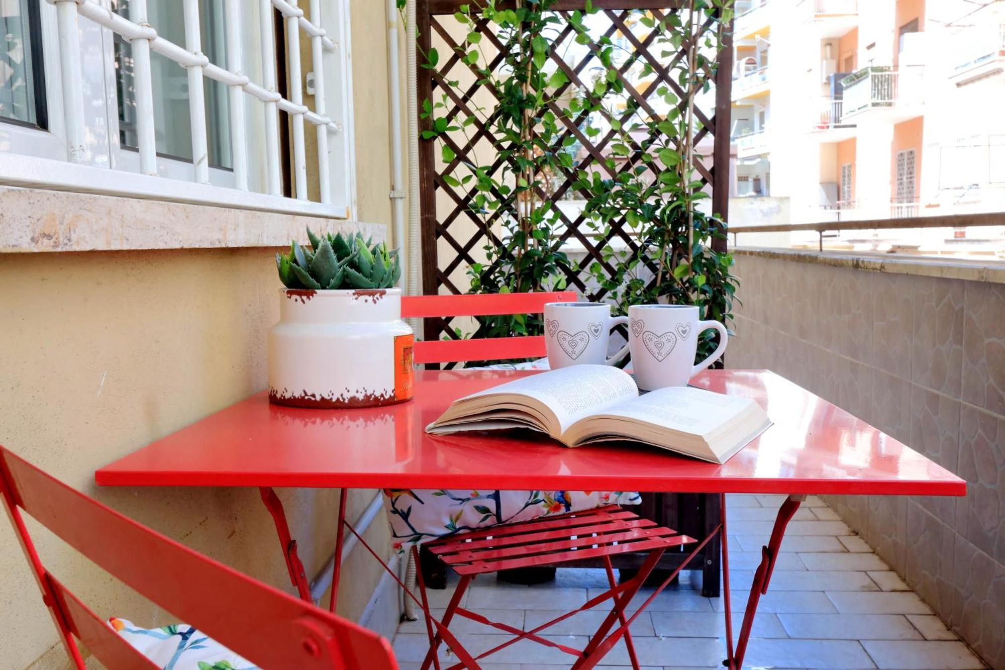 St Peter 1- Pretty Cozy Apartment Roma Dış mekan fotoğraf