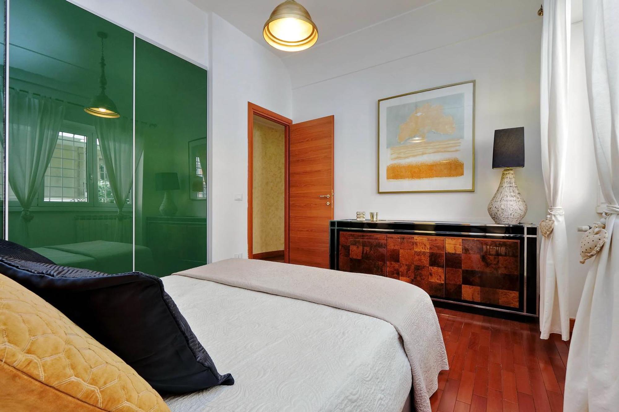 St Peter 1- Pretty Cozy Apartment Roma Dış mekan fotoğraf