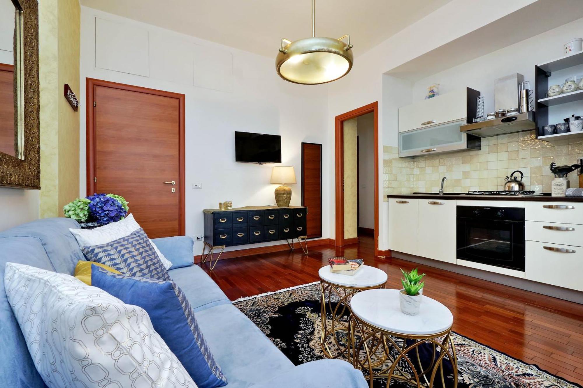 St Peter 1- Pretty Cozy Apartment Roma Dış mekan fotoğraf