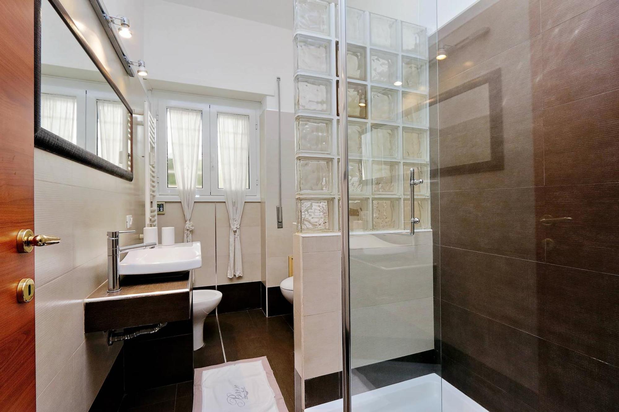 St Peter 1- Pretty Cozy Apartment Roma Dış mekan fotoğraf